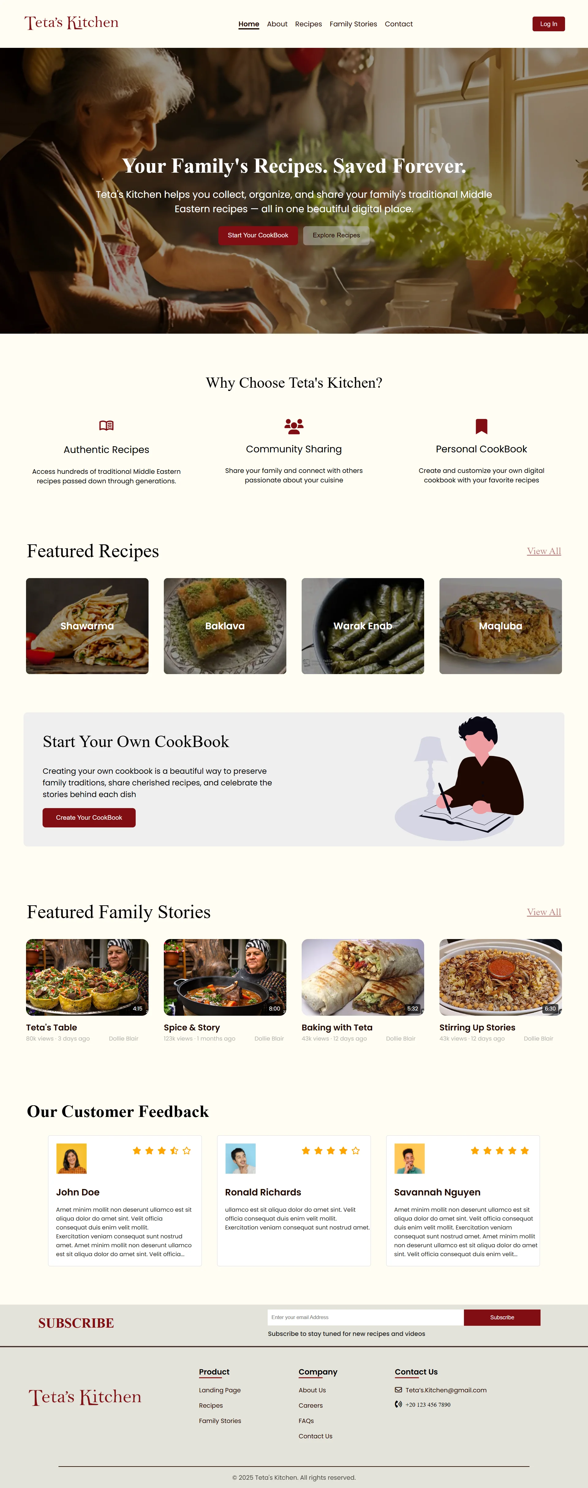 Home Page