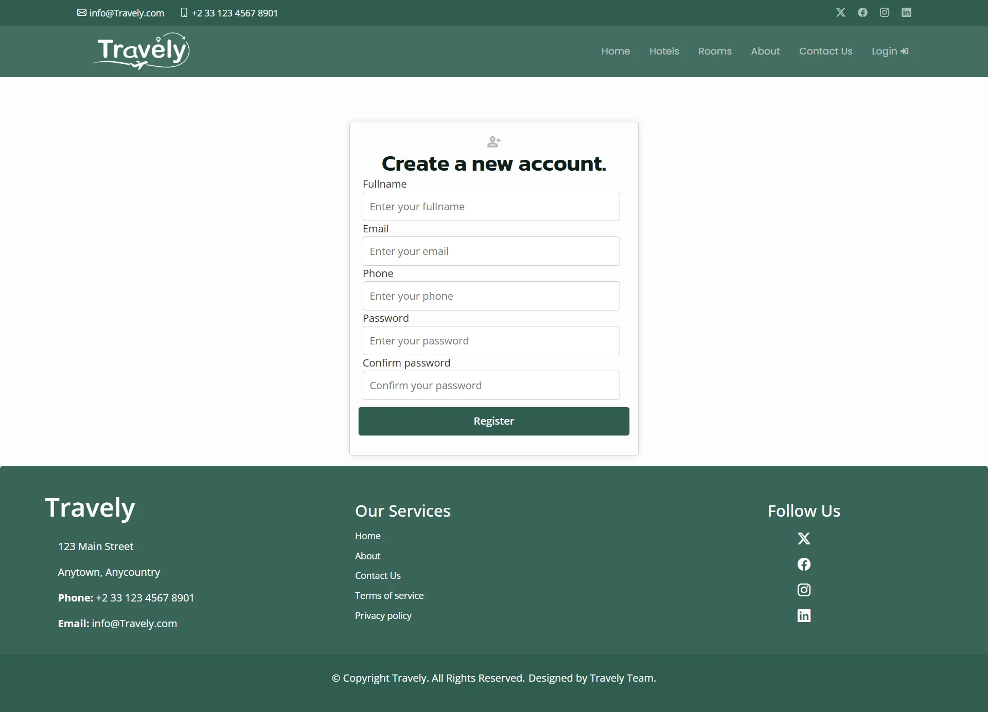 Register